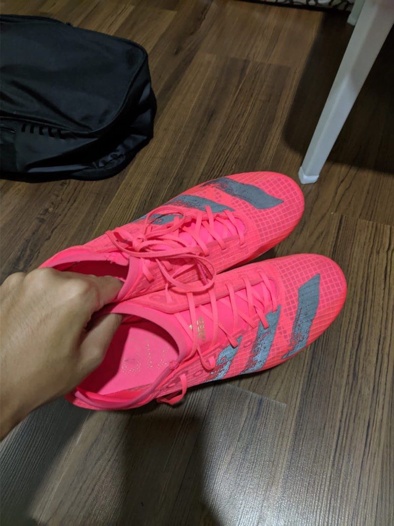 Adidas spike bag discount
