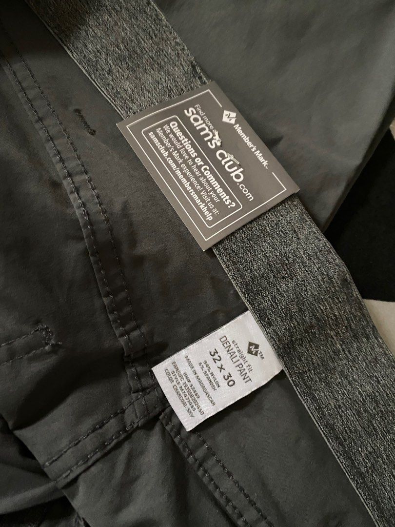 Sam's club hotsell cargo pants