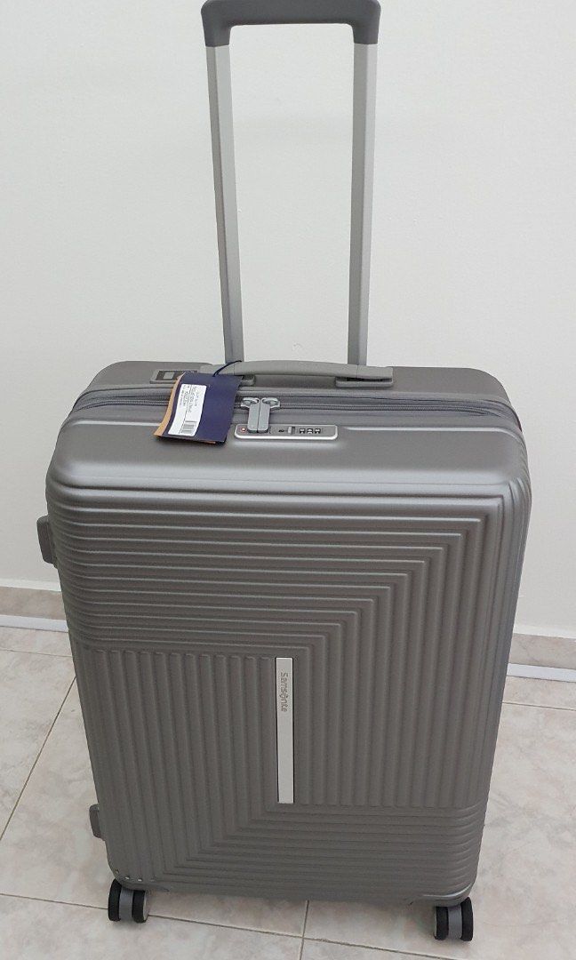 Apinex Prestige 69cm Spinner Exp Samsonite Apinex Spinner Luggage