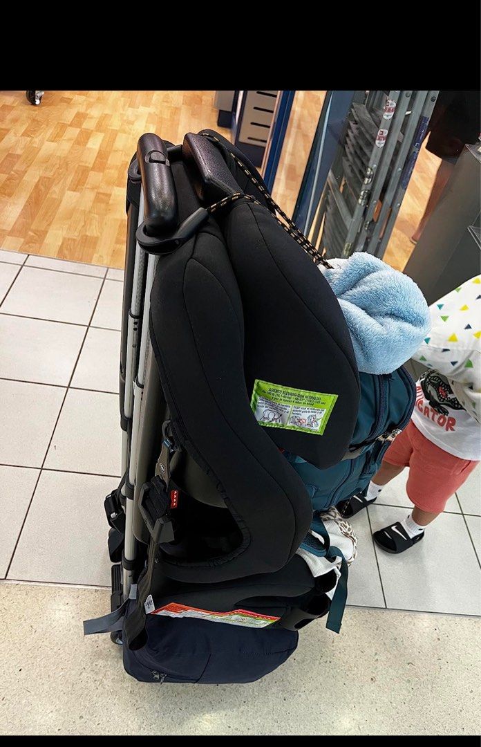 Samsonite Travel Compact folding Luggage Cart, Sports Equipment, Other