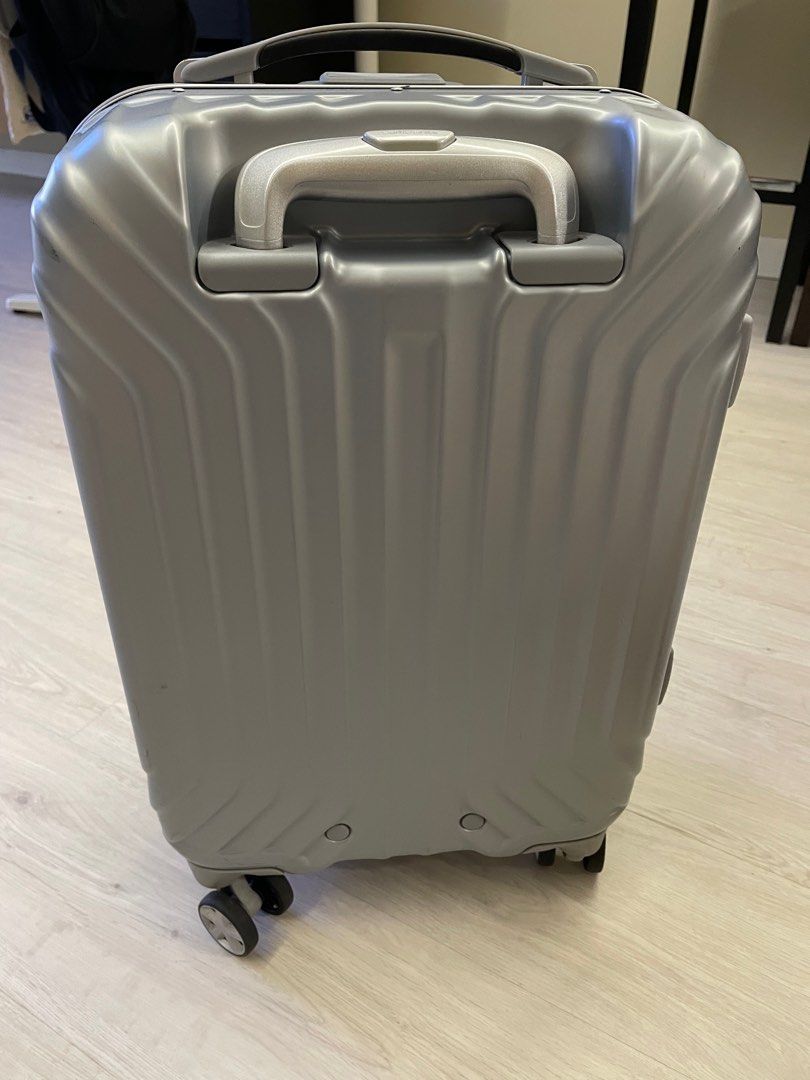 Samsonite tru top frame 20
