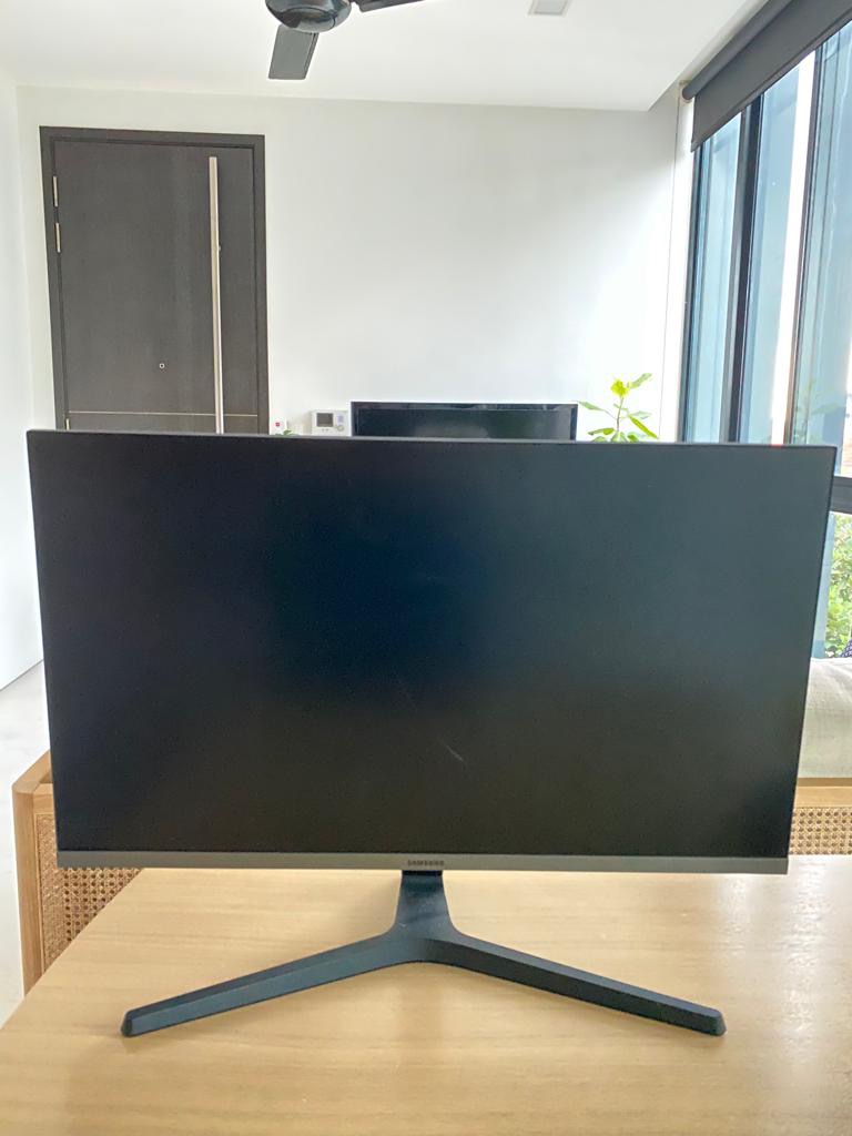Samsung 27" LED Monitor S27R350FHE, Computers & Tech, Parts ...