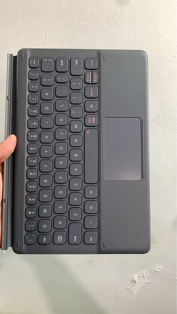 Samsung Galaxy Tab S6 Keyboard Original, Computers & Tech, Parts ...