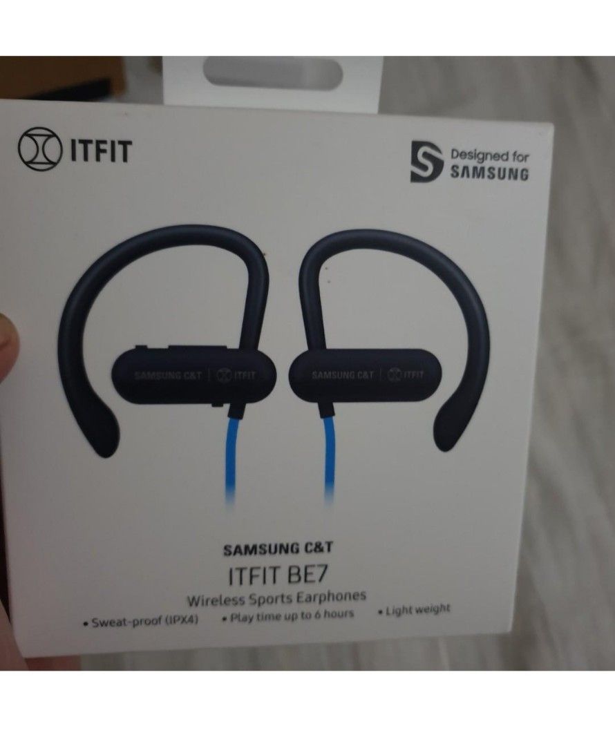 Samsung itfit sales bluetooth headset