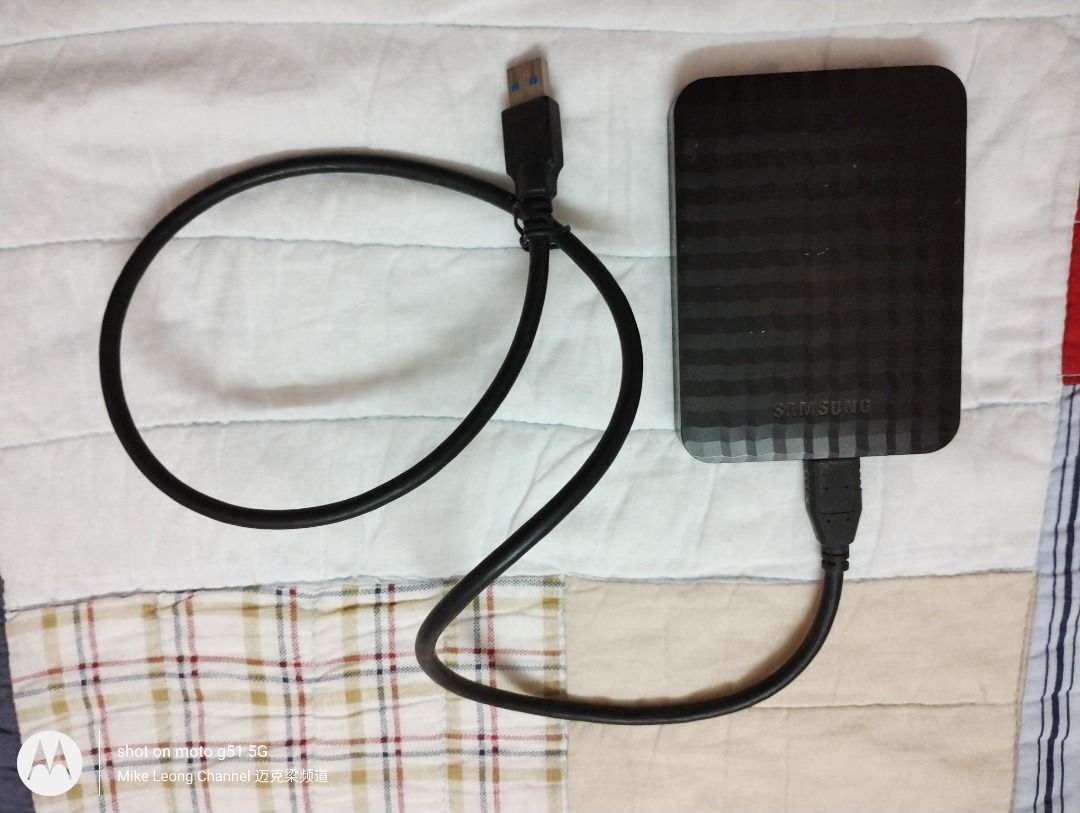 Samsung m3 portable 500gb sale