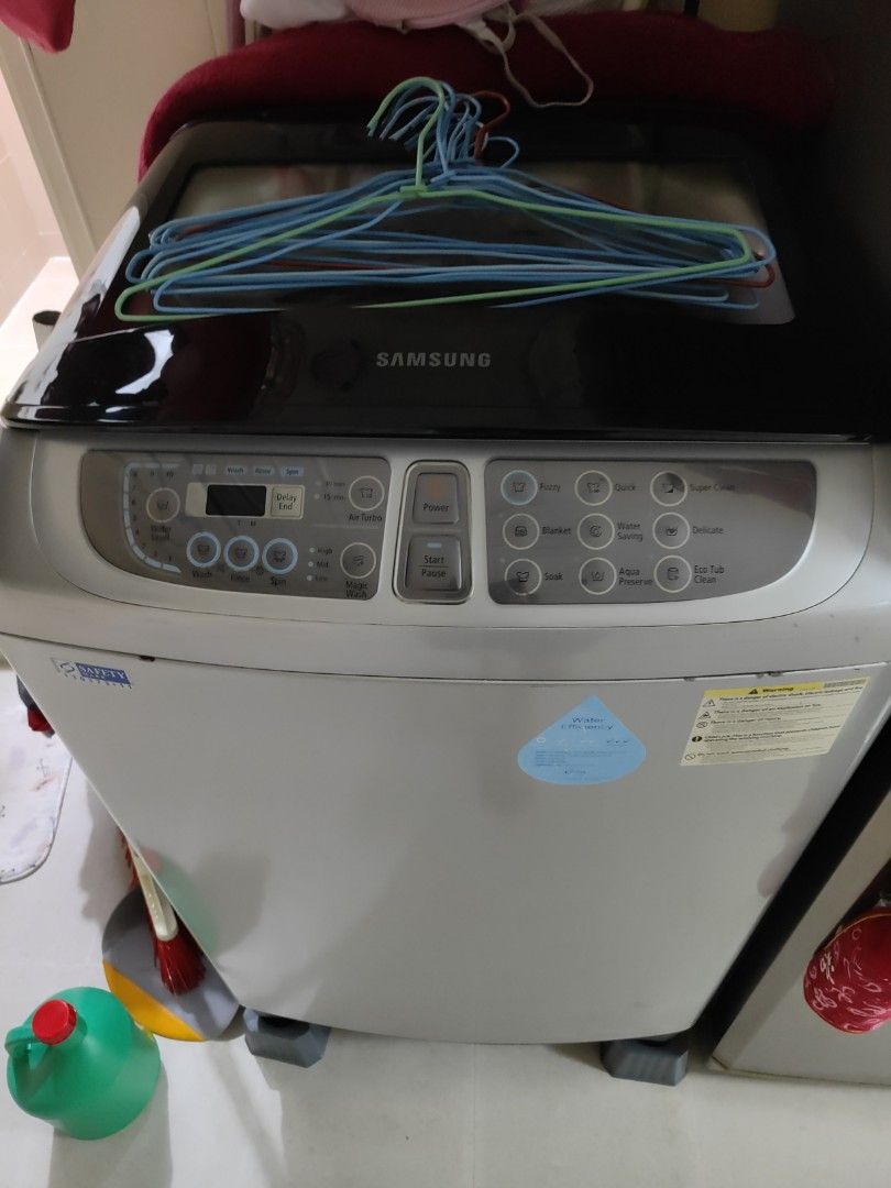 Samsung Washing machine, TV & Home Appliances, Washing Machines and