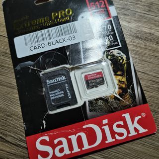 SanDisk Extreme Pro MicroSDXC UHS-I Card