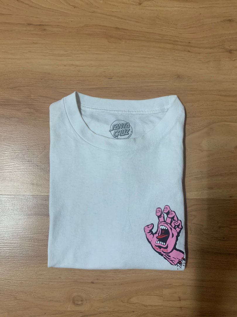 Santa Cruz, Men's Fashion, Tops & Sets, Tshirts & Polo Shirts on Carousell