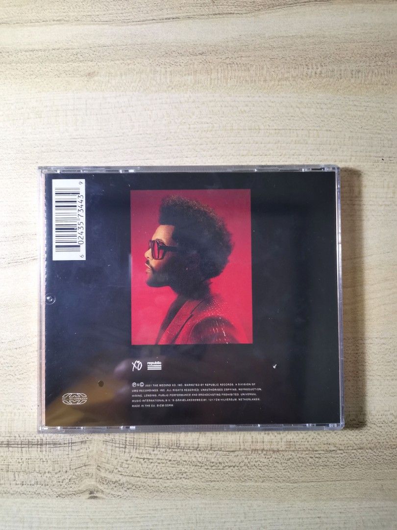 SEALED: THE WEEKND- THE HIGHLIGHTS CD ALBUM (NOT VINYL), Hobbies & Toys,  Music & Media, CDs & DVDs on Carousell