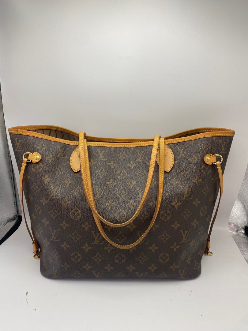 Second hand louis vuitton neverfull hotsell
