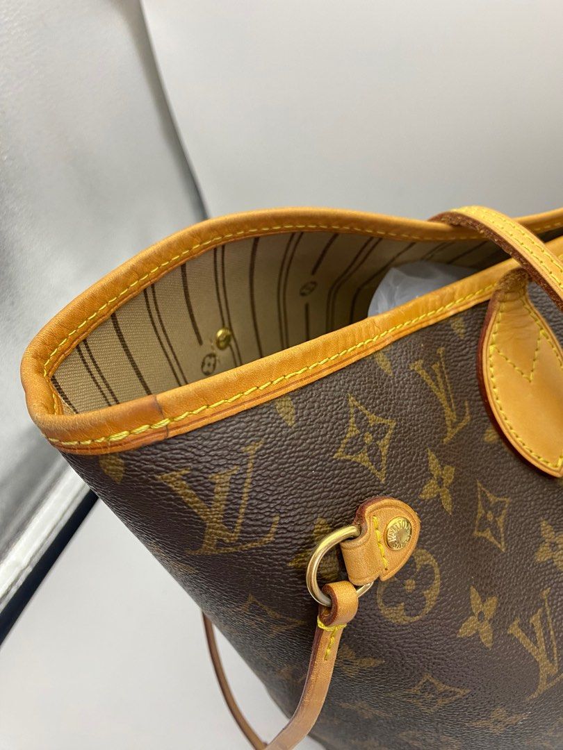 neverfull second hand