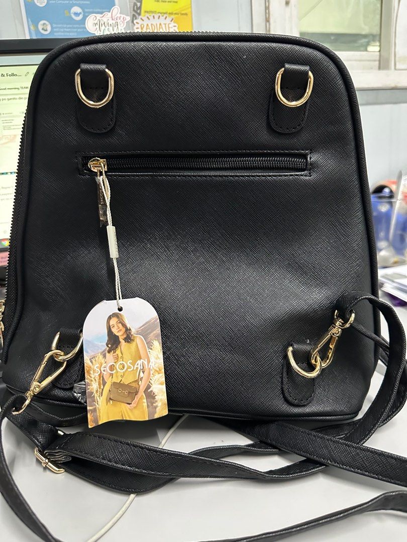 Secosana backpack top 2019