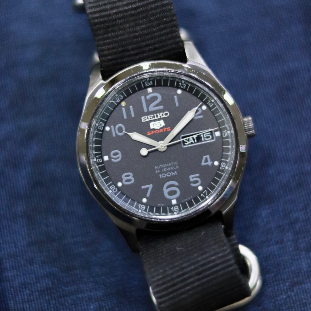 Seiko srp277k1 top