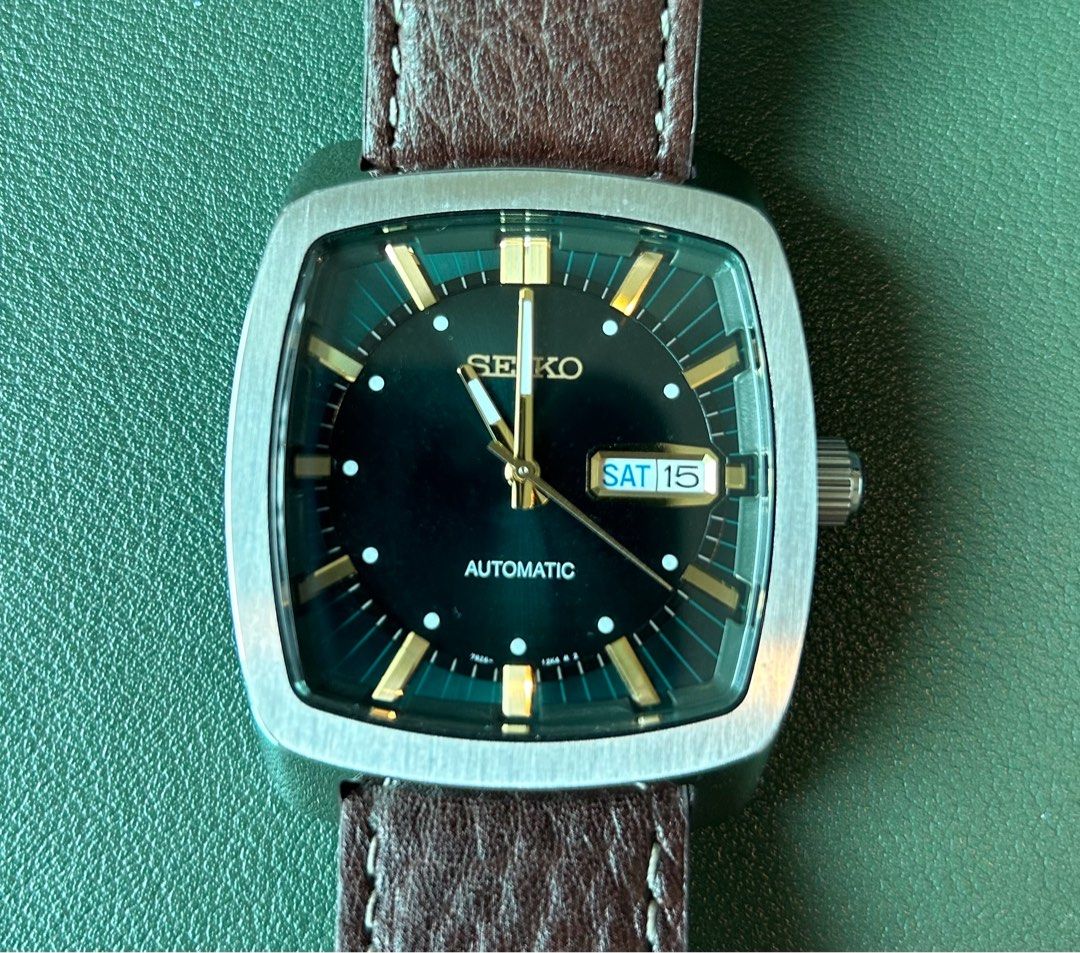 Seiko SNKP27 Men s Fashion Watches Accessories Watches on