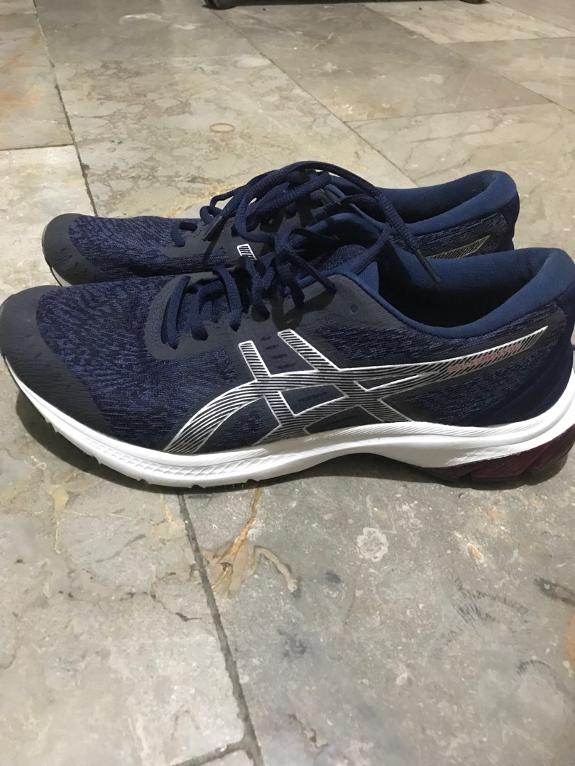 Sepatu hot sale asics original