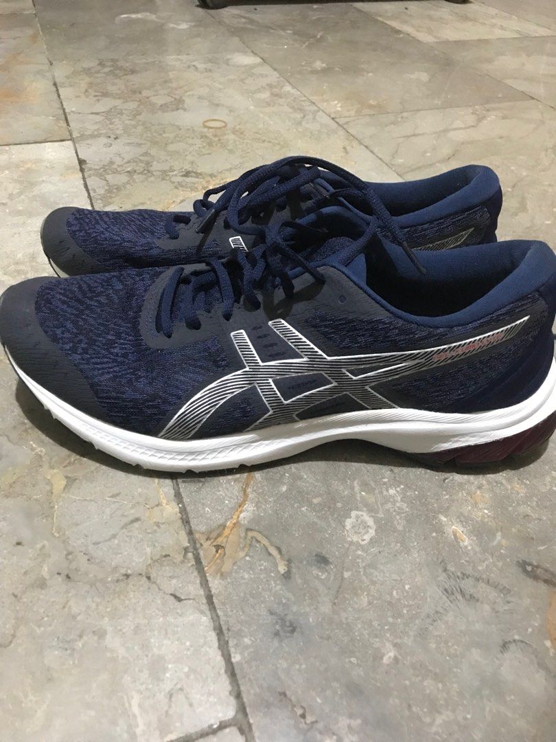 Sepatu asics deals original