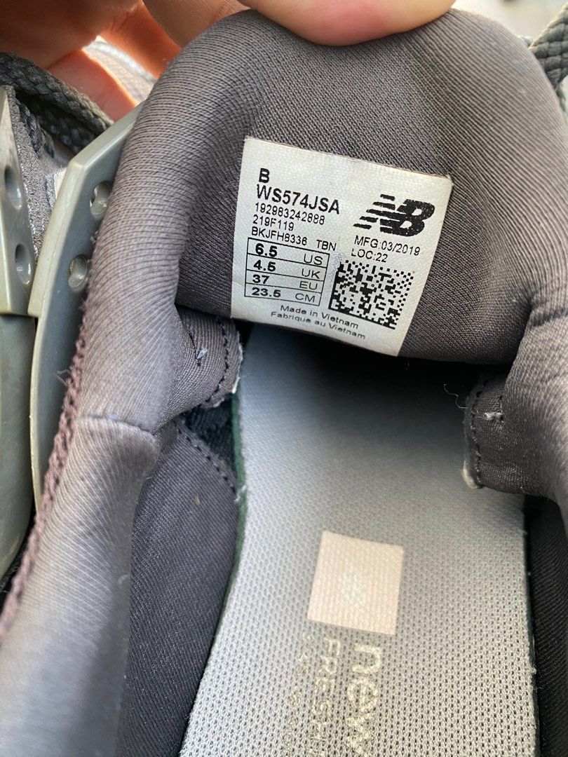 New discount balance ws574jsa
