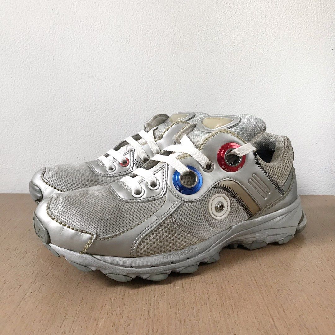 Sepatu Raf Simons Response Trail Robot Size 42 Fesyen Pria