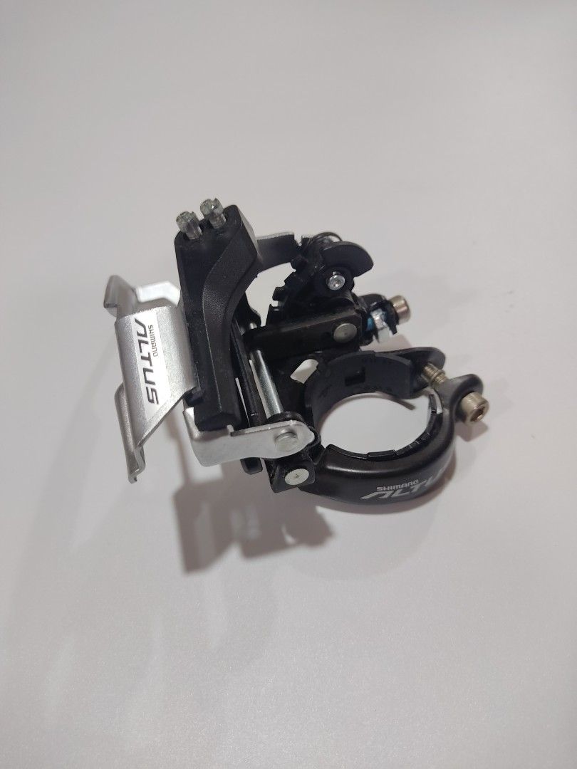 Shimano altus m370 front derailleur sale
