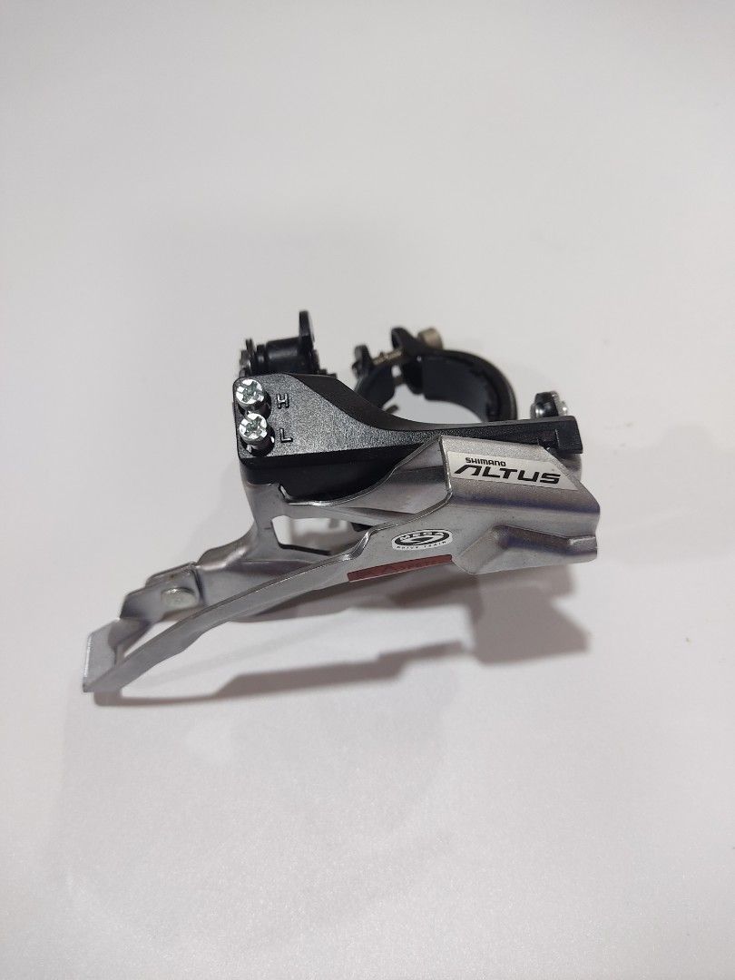 SHIMANO Altus M370 3 Speed Front Derailleur 3s FD