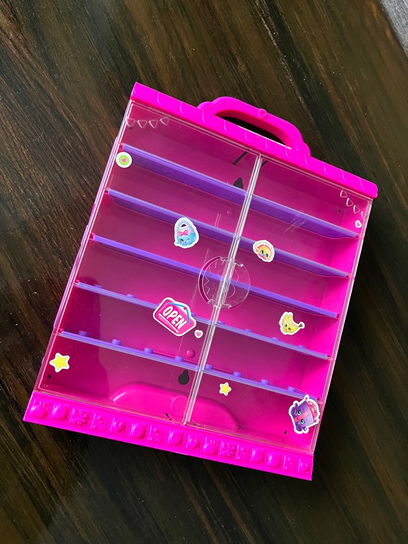 Shopkins organizer shop