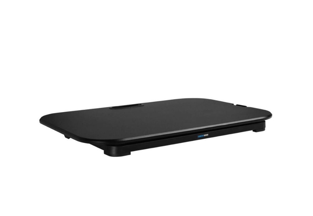 Sit/stand table riser (Category: Other Home Furniture) located in Singapore. Submitted by vanlwi (Listing ID 1243231210, Image 2). Description: Purchased from comfort design furniture. Listed item is version 1, currently comfort design furniture is selling version 2. Not much diff though. .