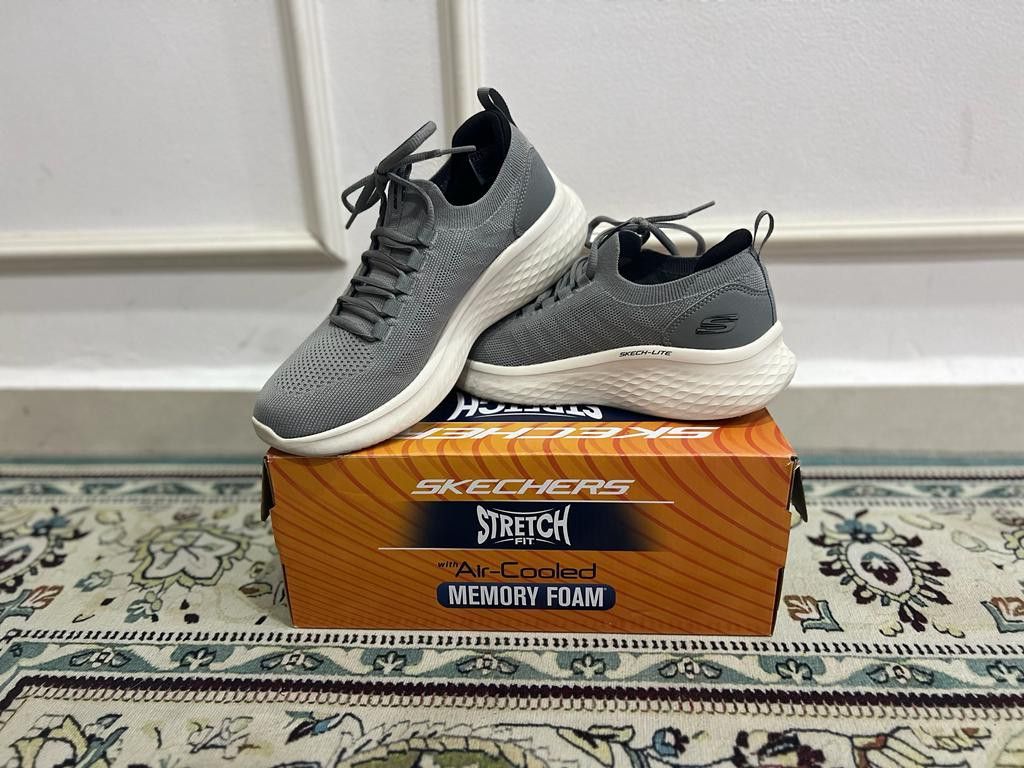Skechers air cooled sales memory foam us