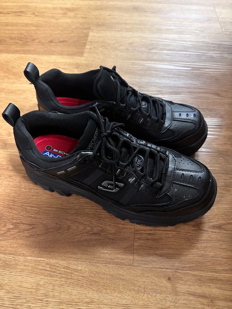 Skechers work shoes boots Clearance