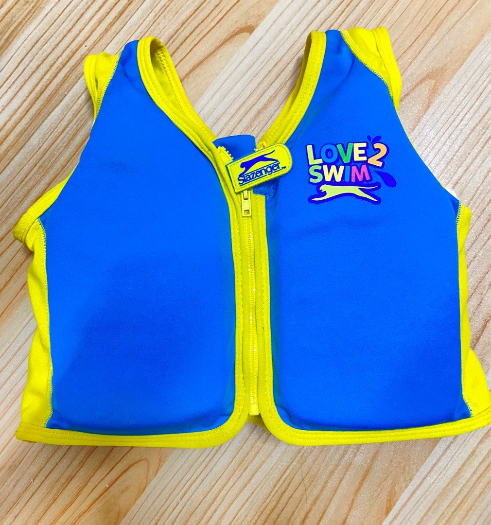 Slazenger float vest child