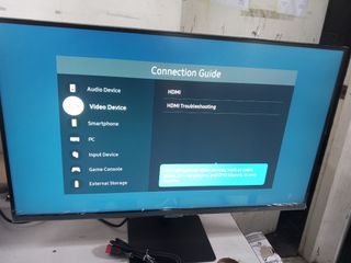 Smart monitor 32Inches