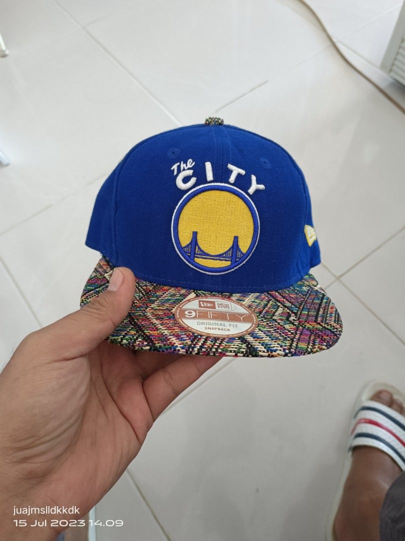 Snapback new era x nba