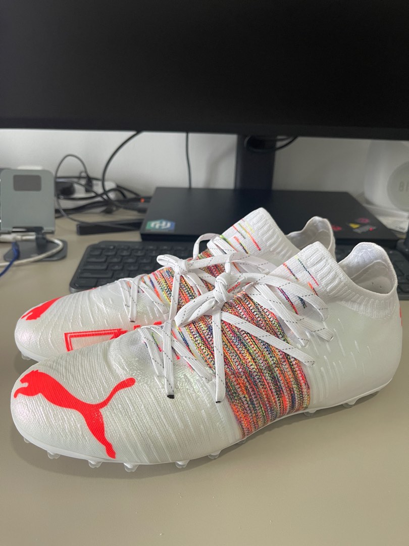 Puma future 2.1 rose gold top