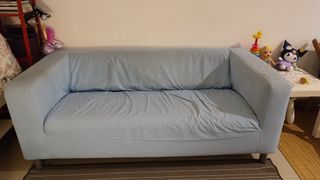 Sofa Klippan Ikea