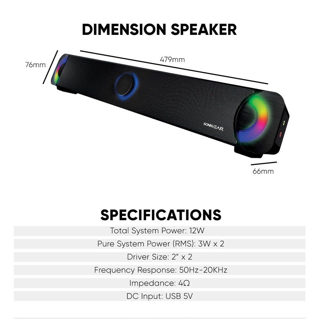 Sonicgear bt300 sale spec