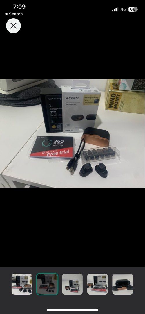 Sony wfx online