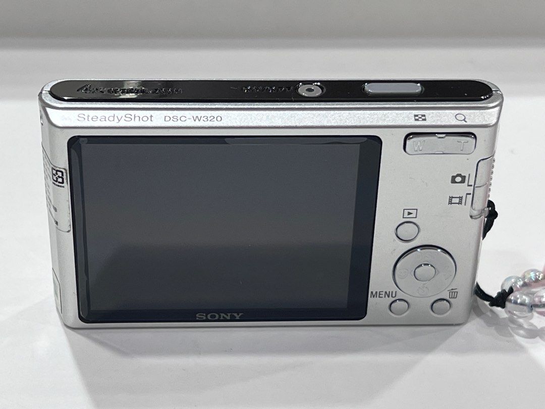 希少色】SONY Cyber-Shot DSC-W320-