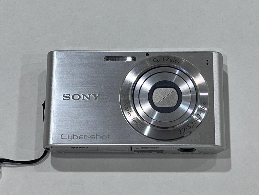 私訊免運）Sony Cyber-shot DSC-W320 ccd相機大全配小紅書, 相機攝影