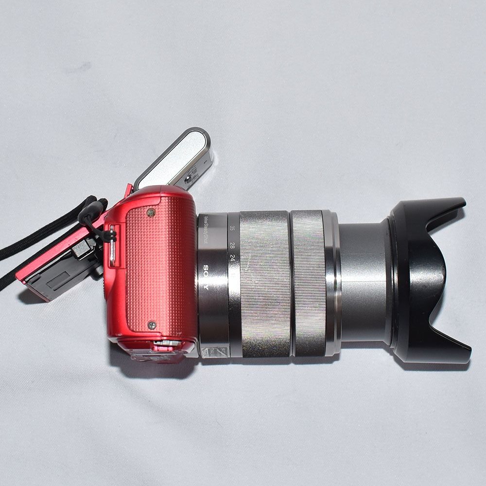 Kit De Pare-Soleil Pour Objectif Fotodiox Sony NEX 16Mm F2.8