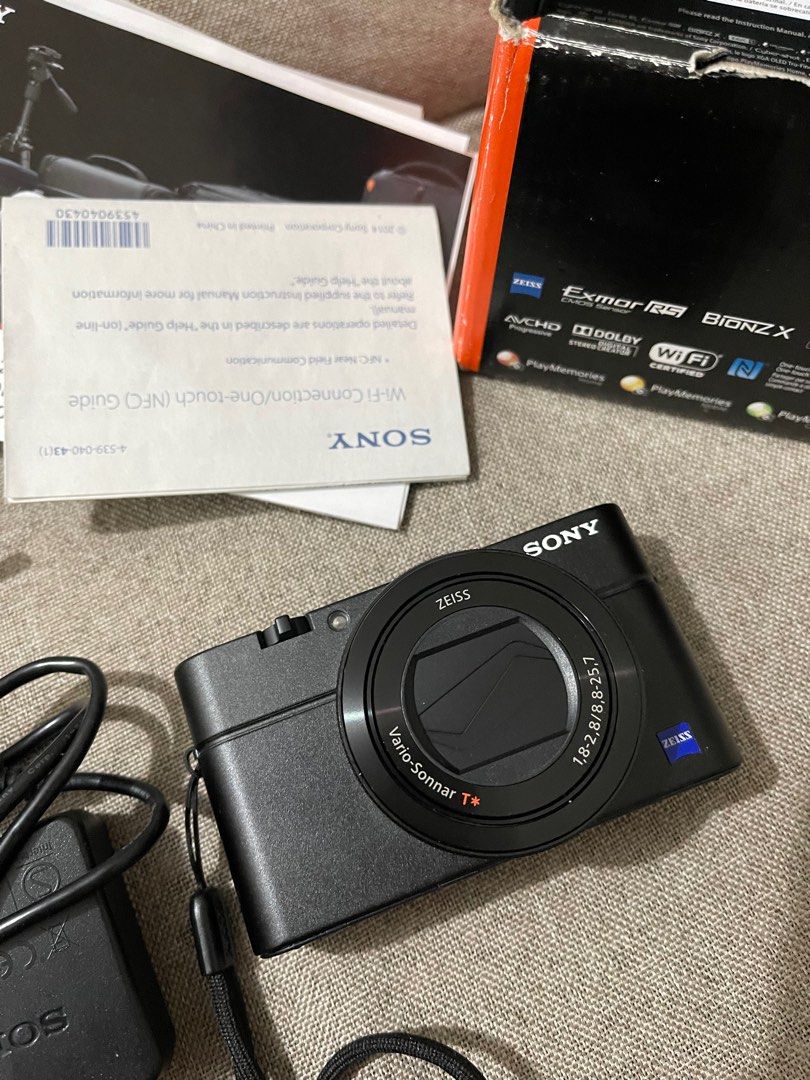 sony rx100 m4 pantip