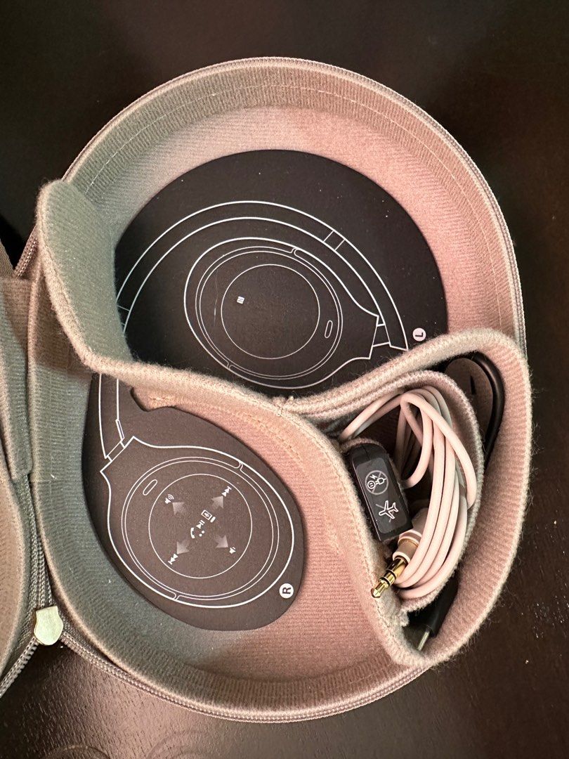 SONY XM4, Audio, Headphones & Headsets on Carousell