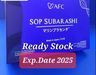 SOP SUBARASHI