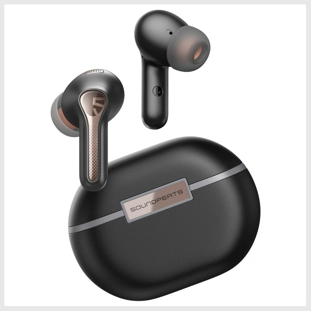 True wireless earbuds discount with transparency mode
