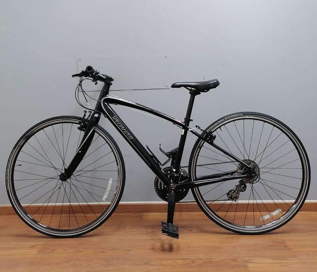 Specialized sirrus top elite 2010