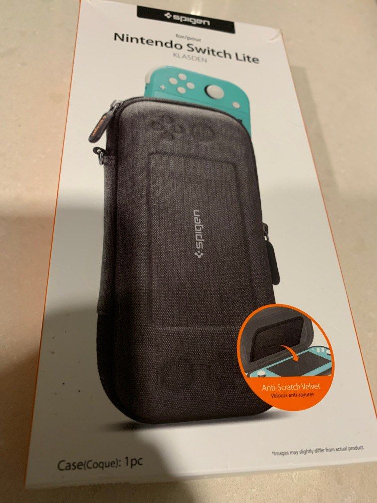 Spigen nintendo switch lite hotsell