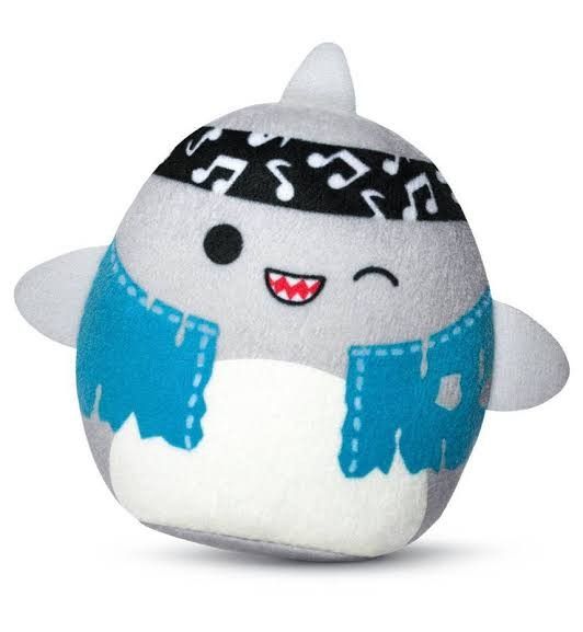 Squishmallows McDonald's Happy Meal Toy Plush McDo, Hobbies & Toys