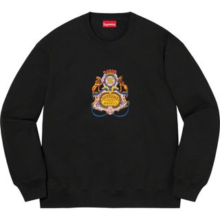 Supreme crewneck for sale hotsell