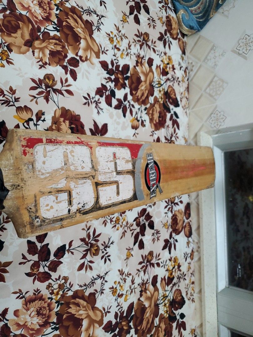 Ss sunridges extreme cricket bat English willow size adult fully