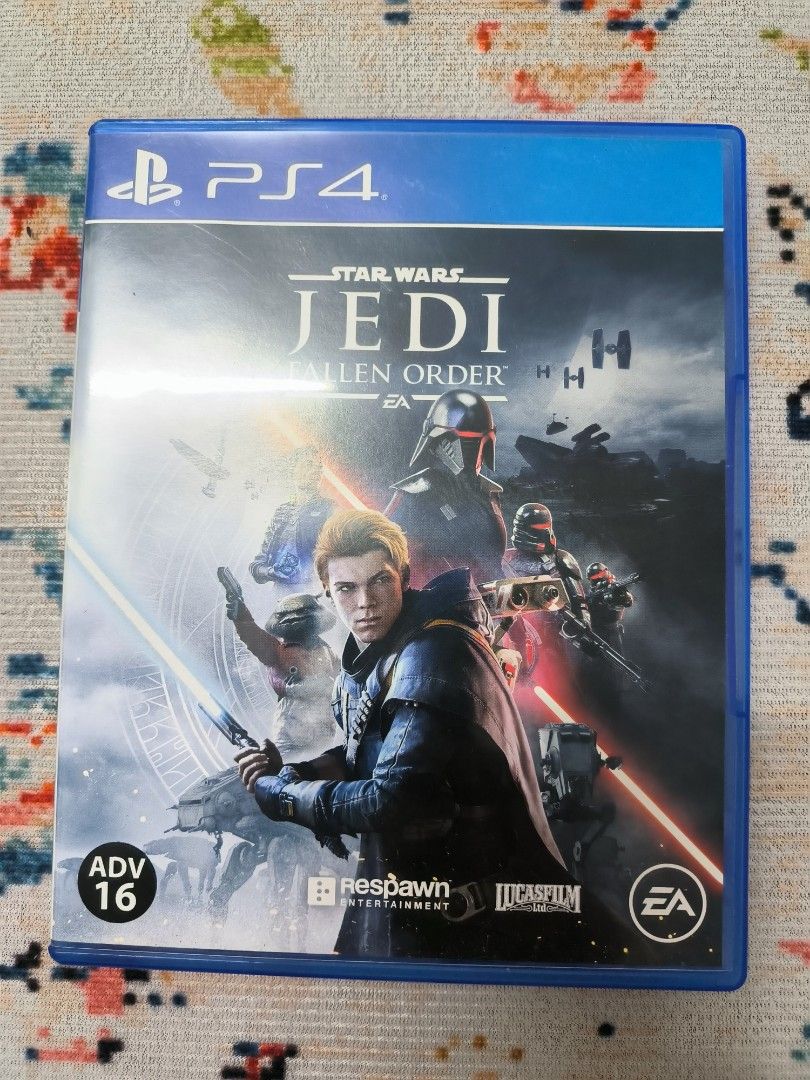 Ps4 star wars new game 2025
