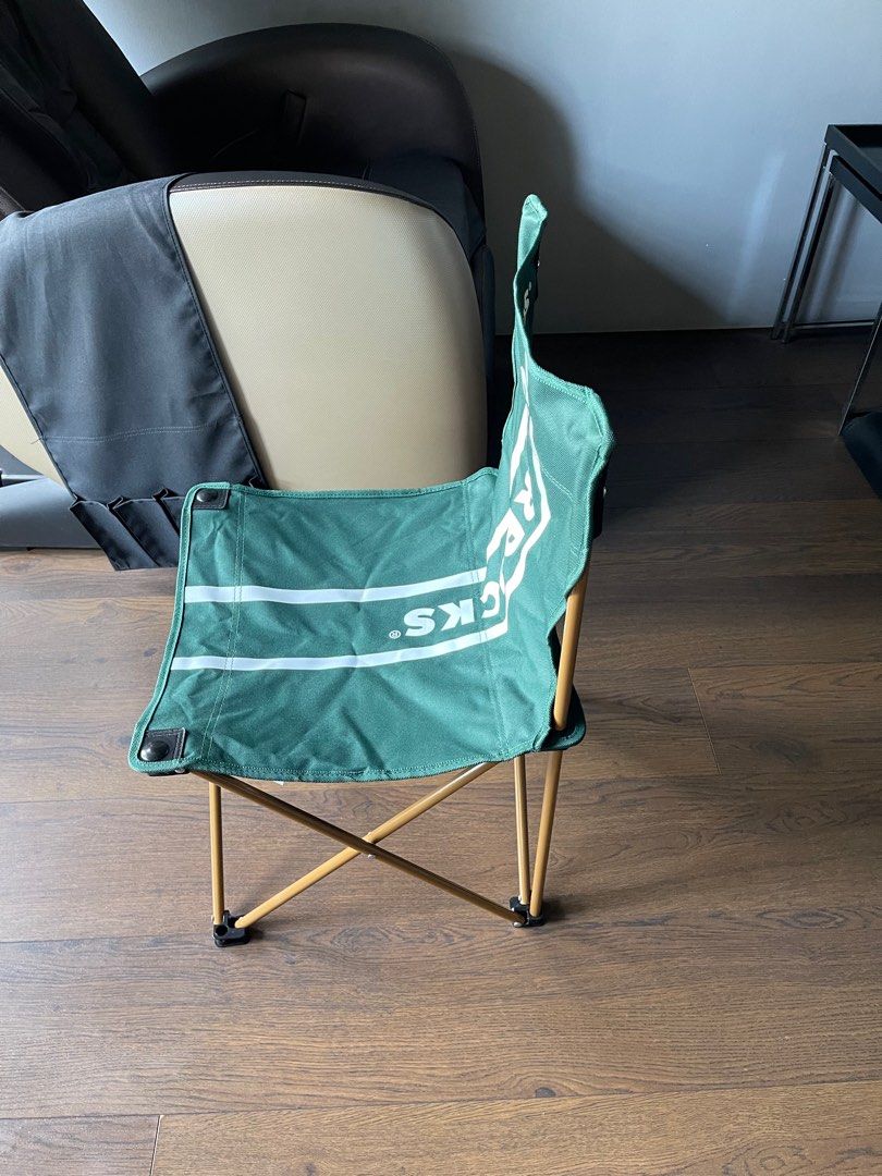 Starbucks Chair Outdoor or Indoor Furniture Home Living Outdoor Furniture on Carousell