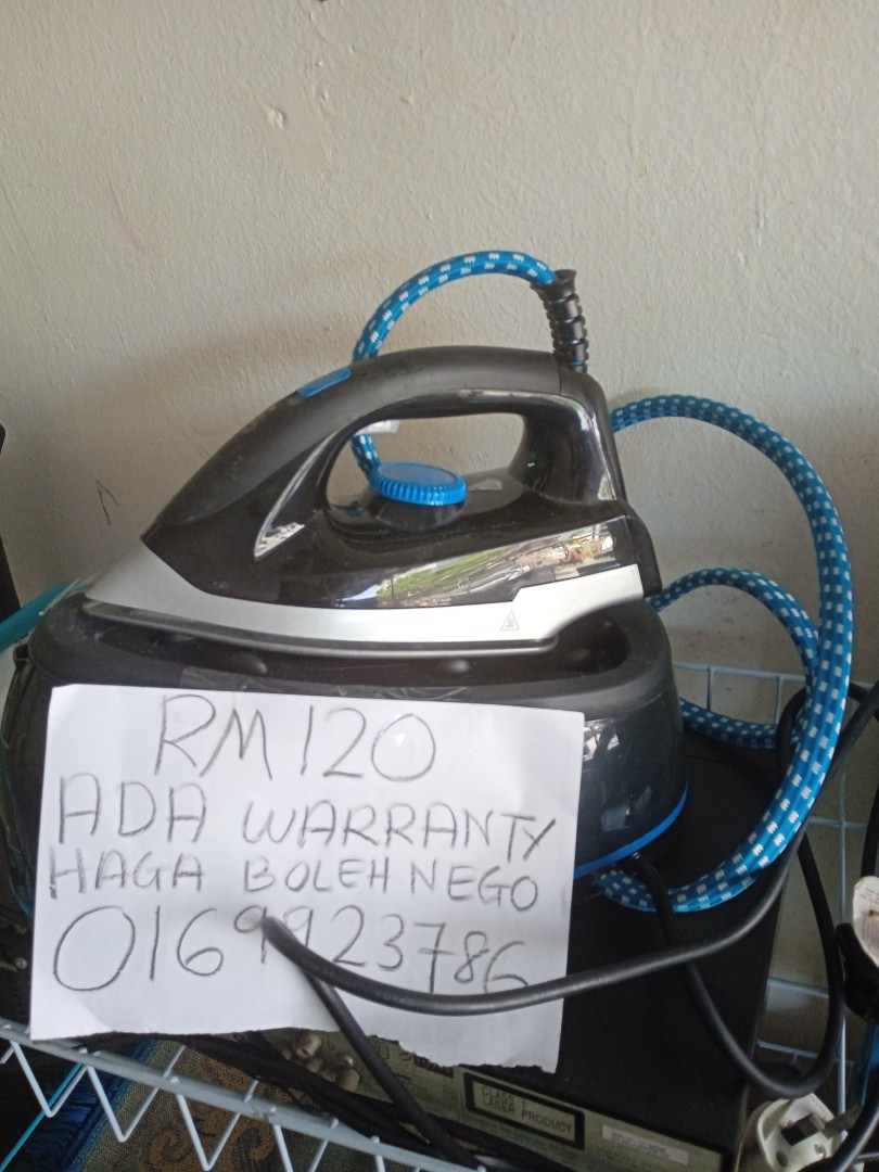 Cheapest store steam iron